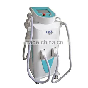 Multifunctional Elight Ipl rf nd Yag Laser 4 in 1 All-rounder for All Kinds of Skin Problem, Elight Ipl rf Laser thumbnail-1