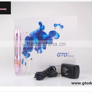 GTO Hot New Micro Needle Pen Rechargeable Electric Derma Pen thumbnail-1
