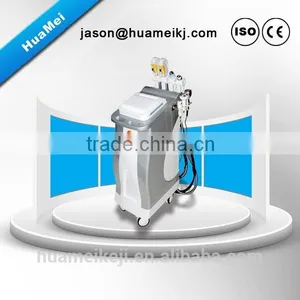 Multifunction Machine Ipl Rf Elight 100J Ultrasonic Liposuction Cavitation Slimming Machine Ultrasonic Liposuction Machine thumbnail-4