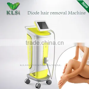 SHR Mode/HR Mode/SR Mode Ilp Diode Laser Hair Removal Machine Price for Leg ,hand ,back thumbnail-1