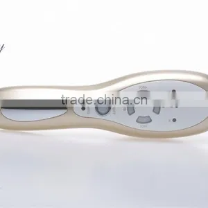 USB Rechargeable Electric Massage Comb Dry Hair thumbnail-3