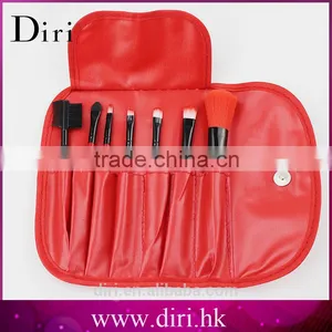 Professional Makeup Tool High Quality 7pieces Taklon Synthetic Hair Makeup Brushes thumbnail-1