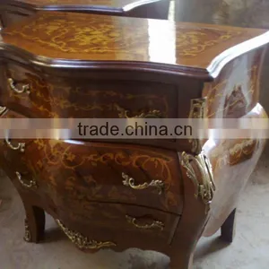 Louis Style Commode Reproduction thumbnail-1