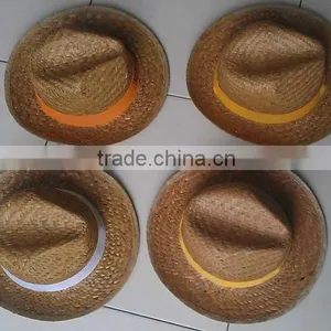 Straw Hat Cheap thumbnail-1