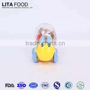 Mini Cute Snail Toys Package Assorted Fruit Flavor Lychee Coconut Jelly Cup thumbnail-1