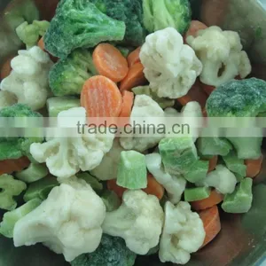 Sell IQF Mixed Vegetables is California Mix Vegetable thumbnail-4