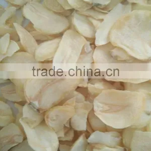 2015 New Chinese Dehydrated Garlic Spice Garlic Slice Garlic Flake With or Without Root thumbnail-3