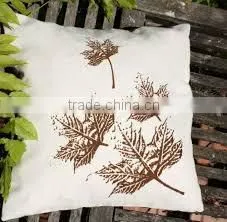 100% Organic Cotton Pillow Cover thumbnail-4