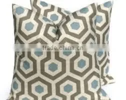 Canvas Pillow Cover Cotton Pillow Cover thumbnail-2