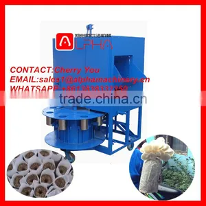 Automatic Bagging Machine/mushroom Bagging Machine/ Bagging Machine Price thumbnail-3