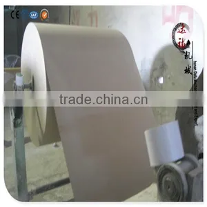 Full Automatic Gypsum Board Making Machine , Plaster Board Producing Equipment Plant With Good Feedback thumbnail-6