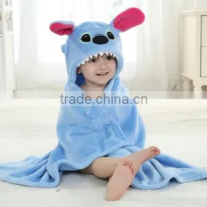 Terry Kids Cloth Bathrobe thumbnail-1