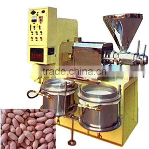 Widely Used Cooking Oil Press Machine /vegetable Oil Pretreatment Process thumbnail-6