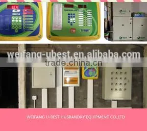 Hot Sale Agricultural Automatic Sheed Poultry Equipment thumbnail-2