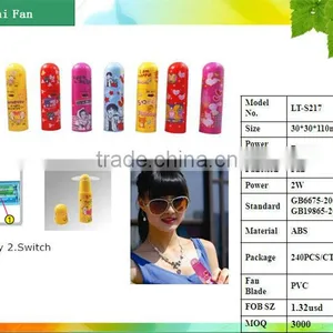 New Arrival Mini Battery Fan Latest Small Gift Items thumbnail-1