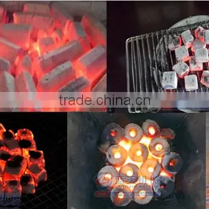 Factory Outlet Hydraulic Press Hookah Shisha Coal Briquette Machine For Sale thumbnail-6
