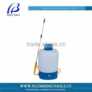 Big Supply Agricultural Power Sprayer Hxdd-18a thumbnail-1