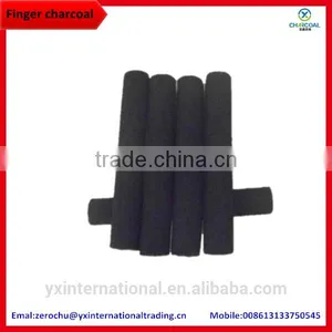 100% Bamboo Natural Shisha Charcoal thumbnail-1