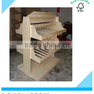 Customied Hot-sale Wooden Wine Cabinet Wine Storage Cabinet thumbnail-1