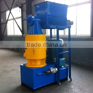 Zhengzhou Megaplant Animal Feed and Wood Pellet Machine for Sale thumbnail-3