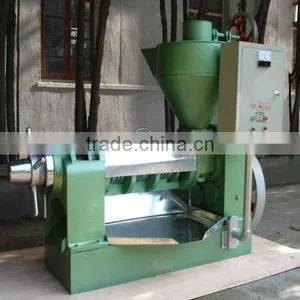 Hot Sale Automatic Oil Press Machine thumbnail-1