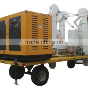 Mobile Type Cereals Seed Processing Equipment (Agricultural Machinery) thumbnail-2