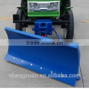 New Agricultural Small Turning Radiu 15hp Farm Small Tractor Made in China thumbnail-4