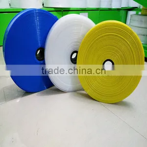 Pressure Resistance and Normal Standard Layflat PE Hose/Water Hose Pipe thumbnail-1