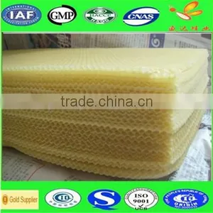 Beeswax Foundation for Bee Hive From Directly Manufacturer thumbnail-1