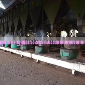 5tph Palm Fruit Bunch Press Machinery thumbnail-3