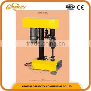 Highly Automated Filling & Sealing Fruit Can Machine thumbnail-2