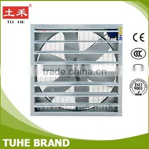 Energy-Saving Industrial Belt Drive Wall Mounted Exhaust Fan Price thumbnail-1