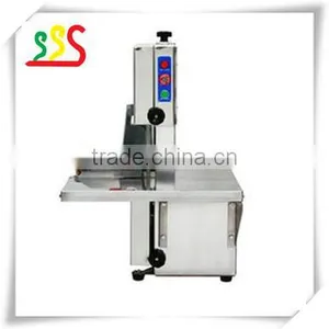 Table Type Frozen Meat Chopper for Sale thumbnail-1