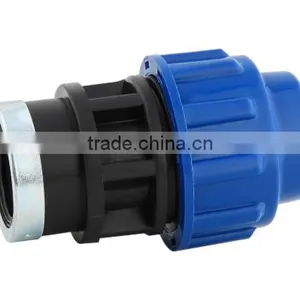 2016 China Manufacturing Cheap 110mm pp Compression Fittings thumbnail-3