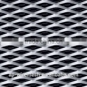 Stainless Steel 304/316 Expanded Metal Wire Mesh thumbnail-3