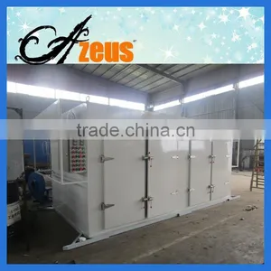 500 kg Industrial Hot Air Cassava Drying Machine With Factory Price thumbnail-1