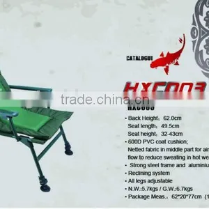 Carp Fishing Bed Chair thumbnail-1
