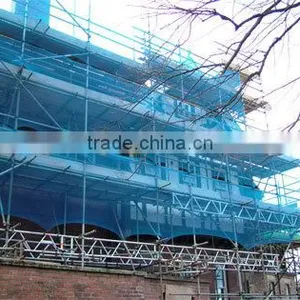 HDPE Green With UV Resistent Windbreak Shade Netting thumbnail-1