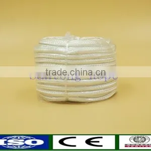 White Santa Claus Climbing Rope Ladder thumbnail-3