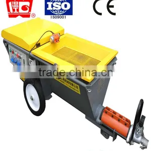 JP70-P Wall Plastering Machine Used Widely in Kuwait, Malaysia, China thumbnail-1