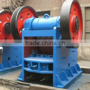 ISO9001 Small Stone Jaw Crusher/ Mini Jaw Crusher thumbnail-5