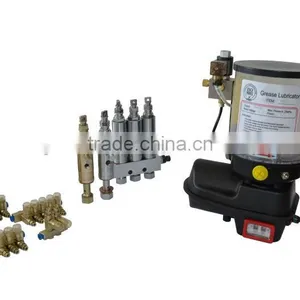 Grease Pump for Damp Truck Crane 2 Ton thumbnail-4