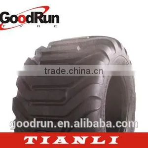 FORESTRY TIRE Tianli Brand 700/45-22.5 FF HF-2 Pattern thumbnail-1