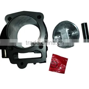 72mm Cylinder Kits Piston Rings Set GY6 250cc Engine Parts Moped Scooter Go Kart thumbnail-1
