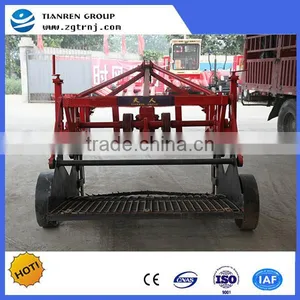 High Efficiency Trailed Rotary Cultivator With Good Quality thumbnail-1