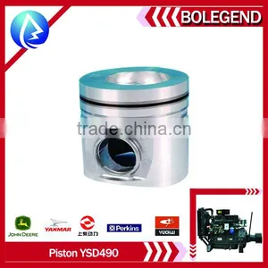 Yangdong 490 Diesel Engine Spare Parts PISTON,PISTON RING for Forlift Heavy Equipment Parts thumbnail-3