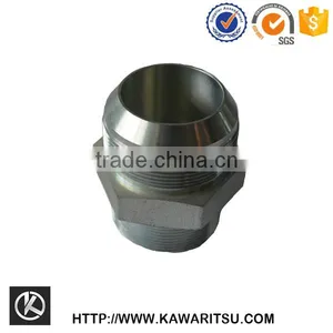 4 Axis Alloy Steel CNC Machining Parts thumbnail-1