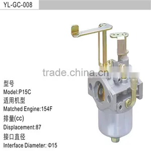 154F 156F Gasoline Engine Spare Parts Carburetor thumbnail-1