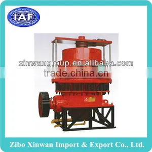 PXP Series of Rotary Disk Sand Production Stone Jaw Crusher Machine thumbnail-1