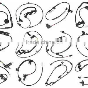 Anti-lock Brake System ABS Wheel Speed Sensor Front Wheel OE:4545.A9/4545.G6/9642687580 thumbnail-5